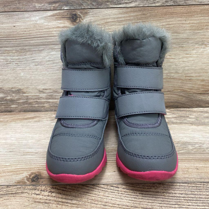 Sorel Whitney Strap Snow Boots sz 12c