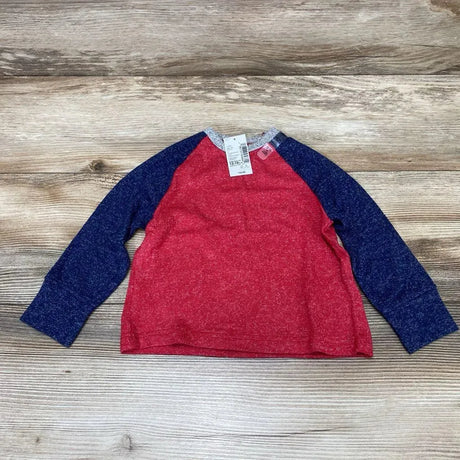 NEW Children's Place Raglan Shirt sz 12-18m - Me 'n Mommy To Be