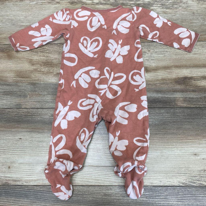 Carter's Butterfly Sleeper sz 9m - Me 'n Mommy To Be