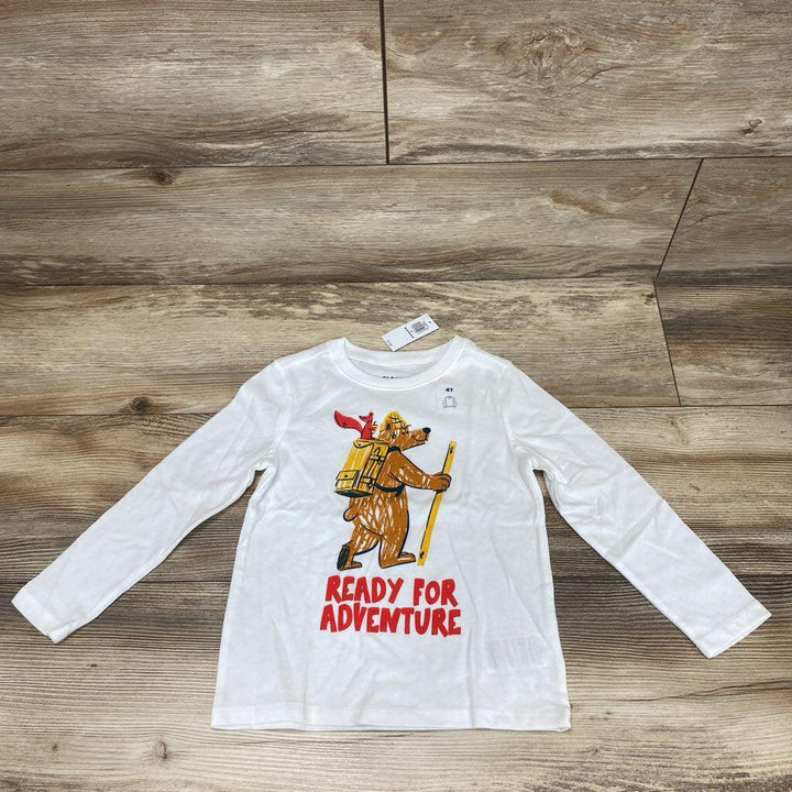 NEW Old Navy Ready For Adventure Shirt sz 4T - Me 'n Mommy To Be
