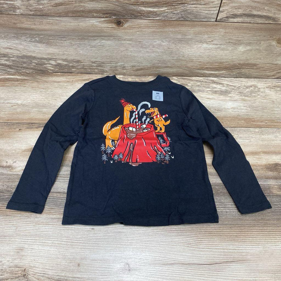 NEW Old Navy Dinosaur Shirt sz 5T - Me 'n Mommy To Be