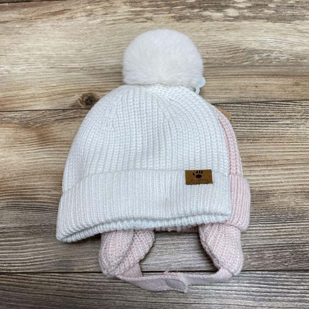 NEW Bearpaw 2Pk Knit Hats sz 12-24m - Me 'n Mommy To Be