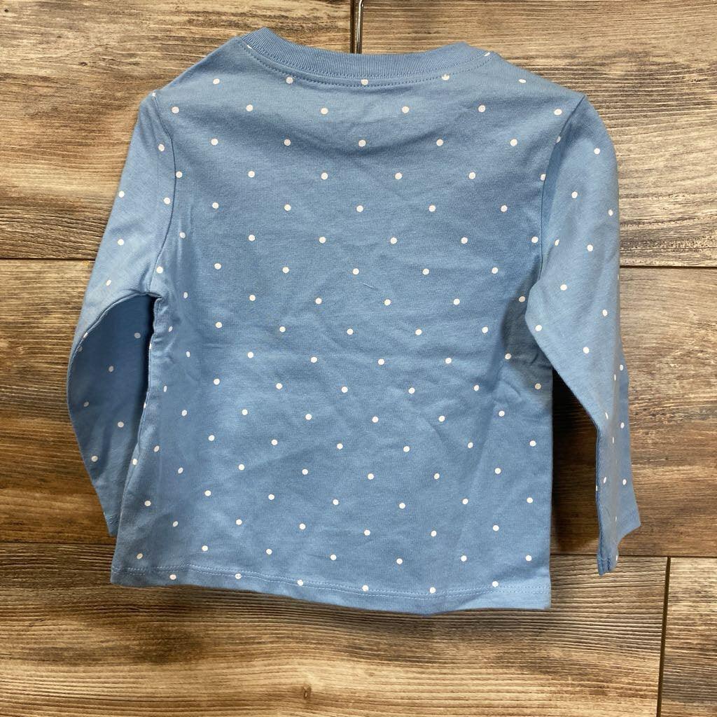 Mighty Goods Polka Dot Shirt sz 12m - Me 'n Mommy To Be