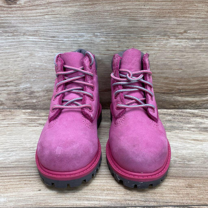 Timberland 6" Prem Waterproof Boots sz 6c - Me 'n Mommy To Be