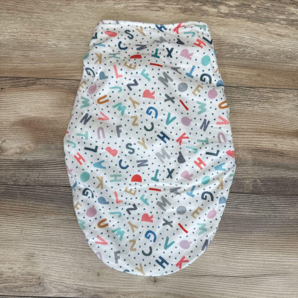 Babe Luxe Alphabet Swaddle Wrap sz 0-3m - Me 'n Mommy To Be