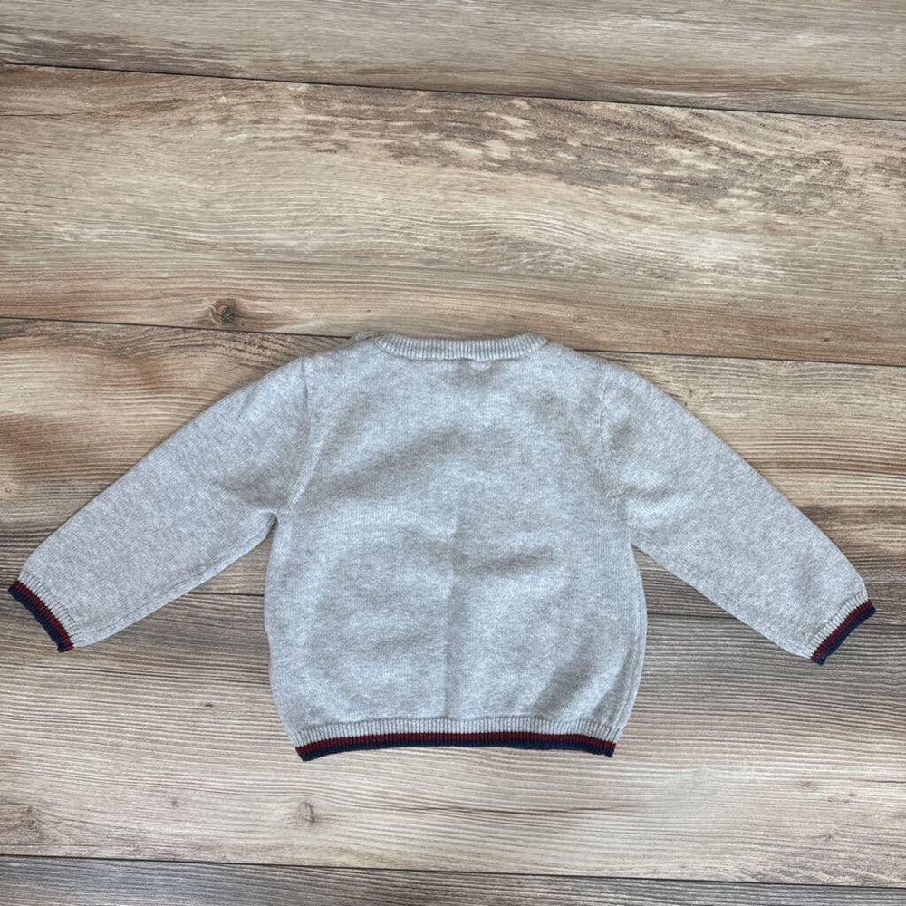 Janie & Jack Embroidered Sweater sz 18-24m - Me 'n Mommy To Be