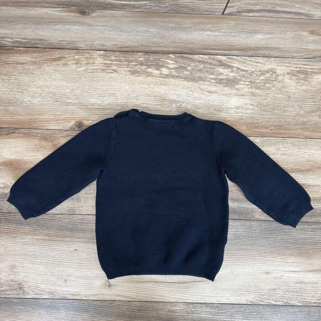 Mayoral Sweater sz 24m - Me 'n Mommy To Be