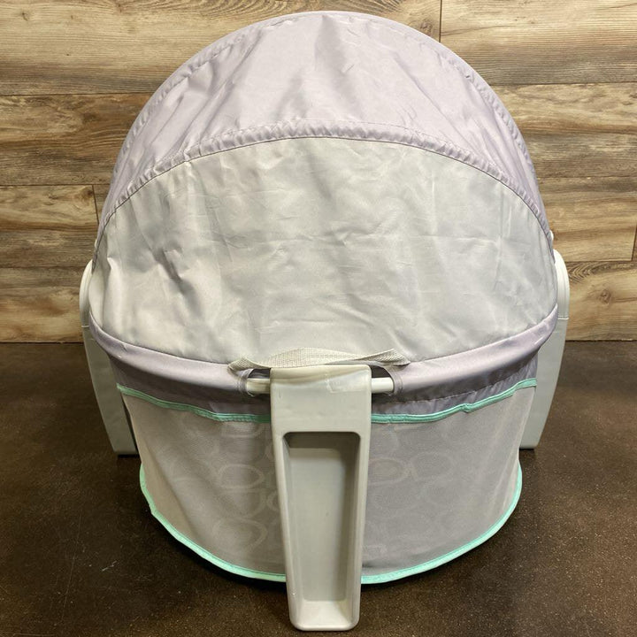 Fisher Price On-The-Go Baby Dome - Me 'n Mommy To Be