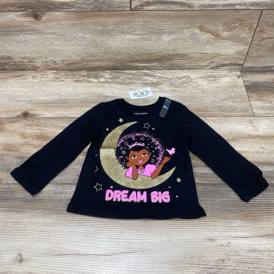 NEW Children's Place Dream Big Shirt sz 12-18m - Me 'n Mommy To Be