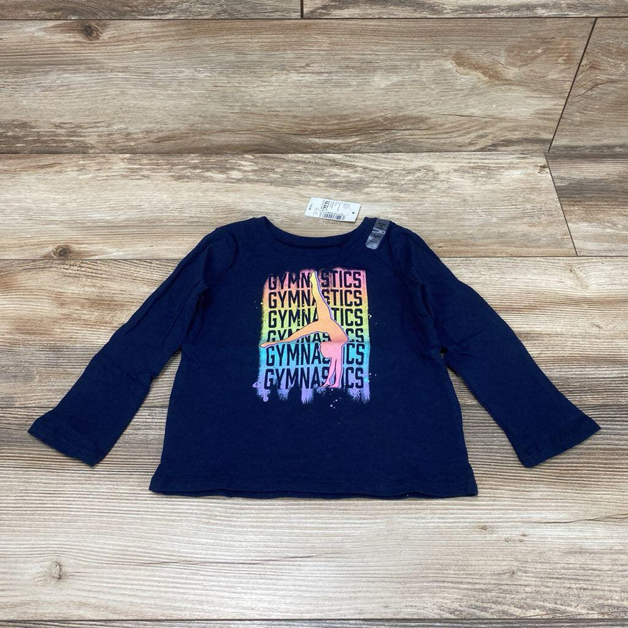 NEW Children's Place Gymnastics Shirt sz 18-24m - Me 'n Mommy To Be