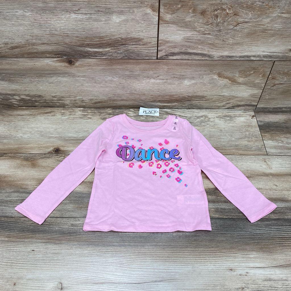NEW Children’s Place Dance Shirt sz 3T - Me 'n Mommy To Be