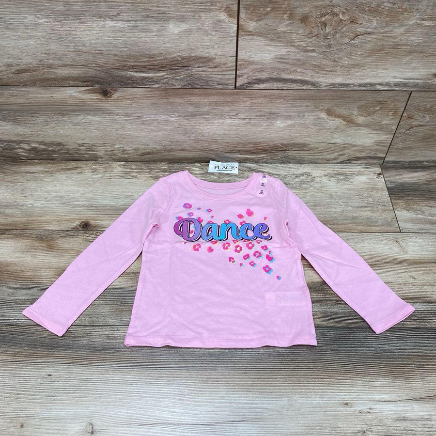 NEW Children’s Place Dance Shirt sz 3T - Me 'n Mommy To Be