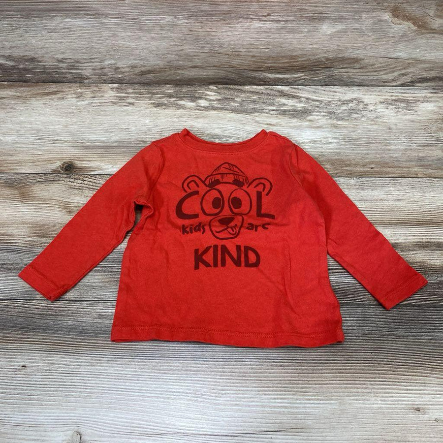 Old Navy Cool Kids Are Kind Shirt sz 12-18m - Me 'n Mommy To Be