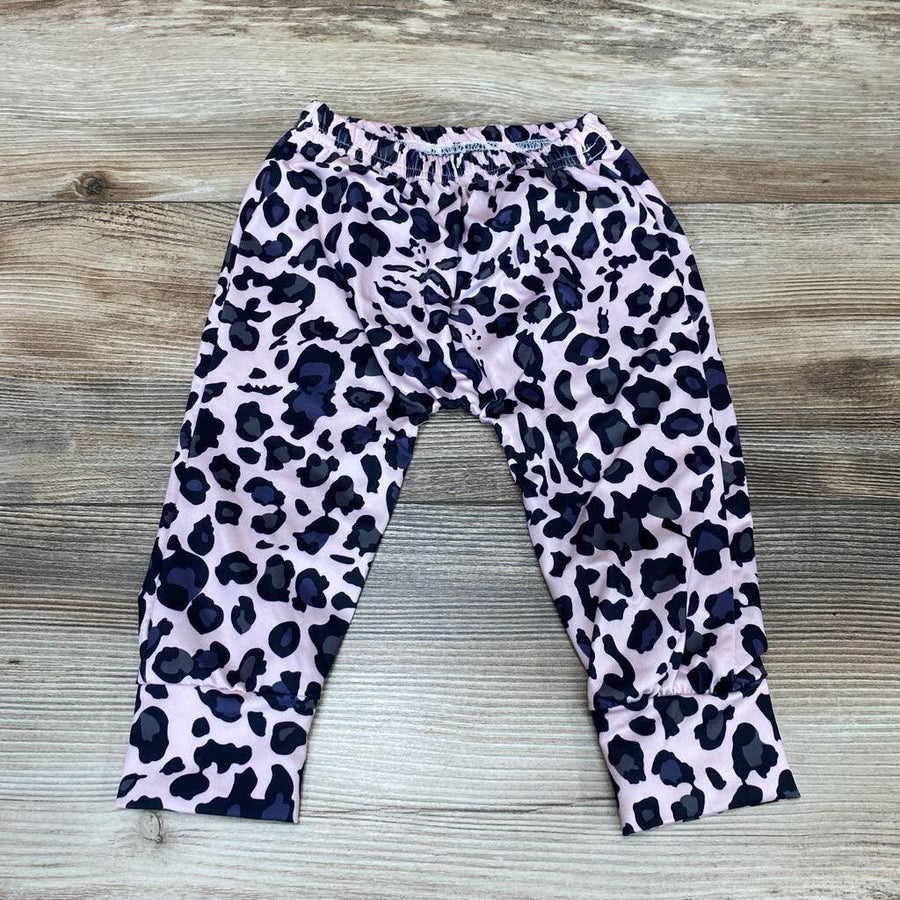 Leopard Print Pants sz 12-18m - Me 'n Mommy To Be