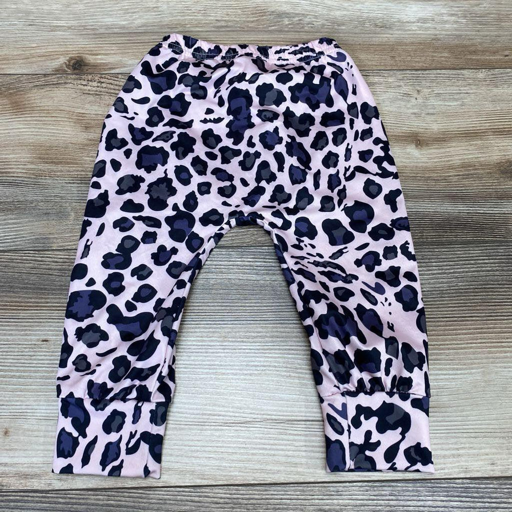 Leopard Print Pants sz 12-18m - Me 'n Mommy To Be