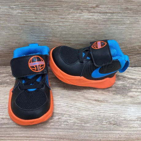 Nike Team Hustle D9 Shoes sz 3c - Me 'n Mommy To Be