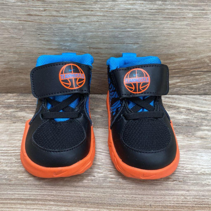 Nike Team Hustle D9 Shoes sz 3c - Me 'n Mommy To Be