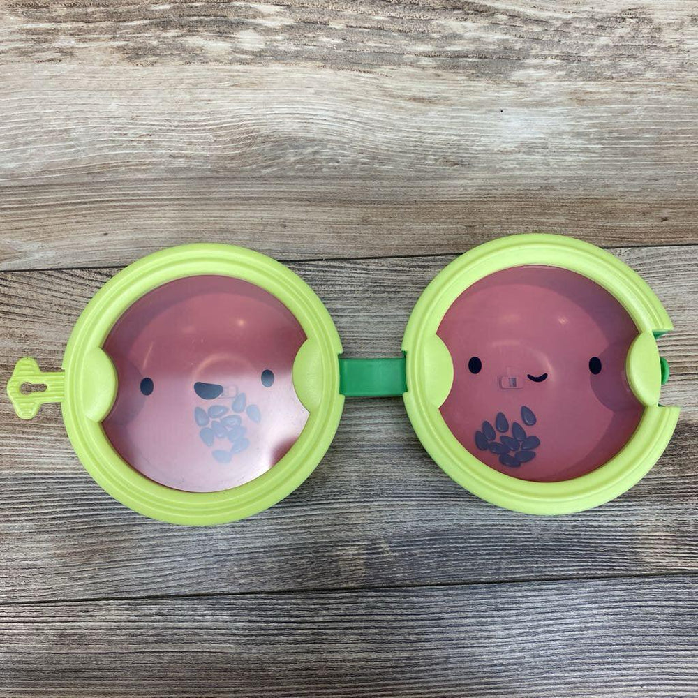 Skip Hop Farmstand Rattle Melon Drum - Me 'n Mommy To Be