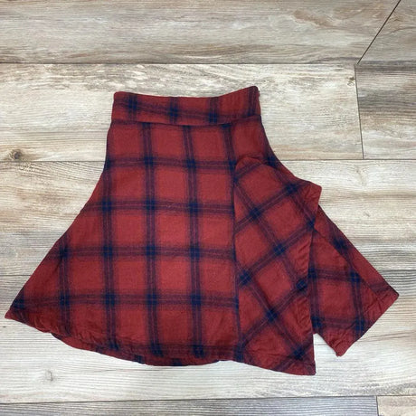 Mia Joy Plaid Skirt sz 4T - Me 'n Mommy To Be