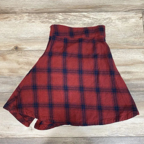 Mia Joy Plaid Skirt sz 4T - Me 'n Mommy To Be