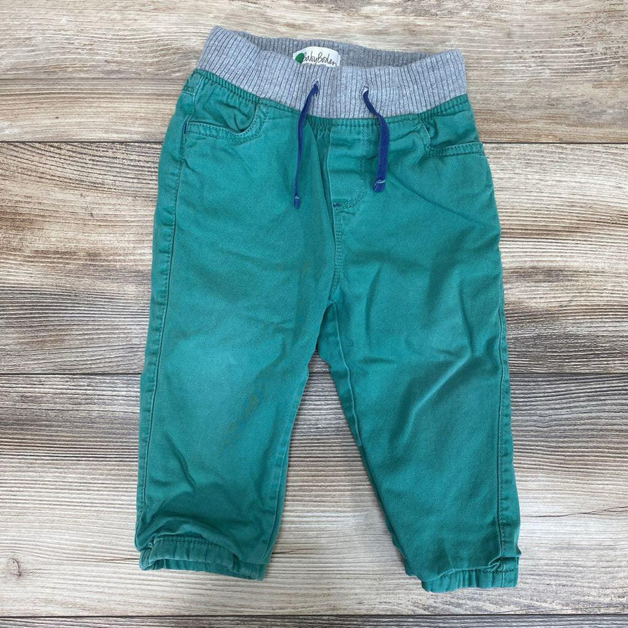 Baby Boden Lined Pants sz 18-24m - Me 'n Mommy To Be