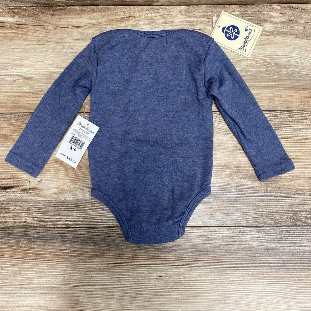 NEW Beetle & Thread Bodysuit sz 3-6m - Me 'n Mommy To Be