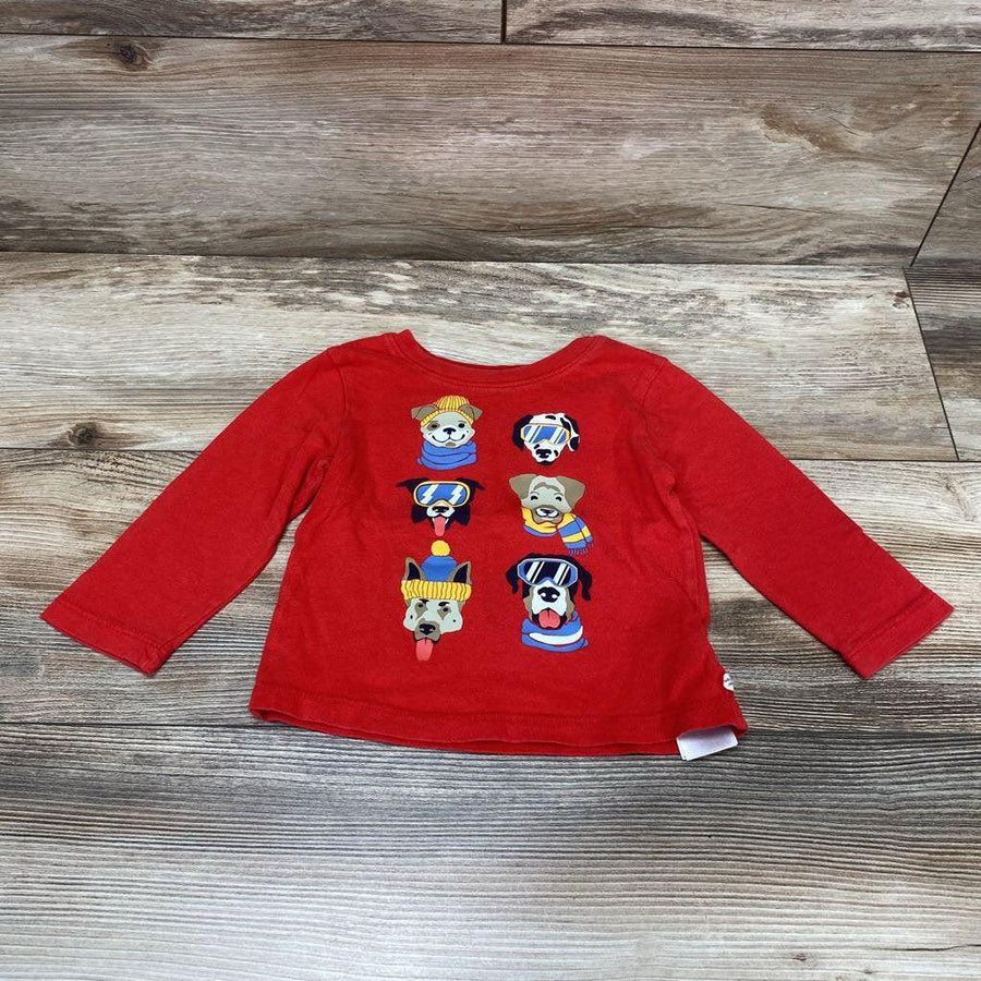 Baby Gap Dog Shirt sz 12-18m - Me 'n Mommy To Be