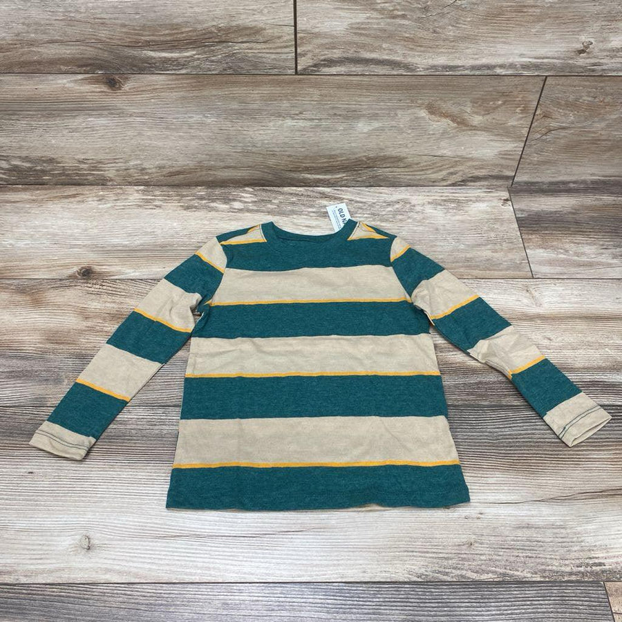 NEW Old Navy Striped Shirt sz 4T - Me 'n Mommy To Be