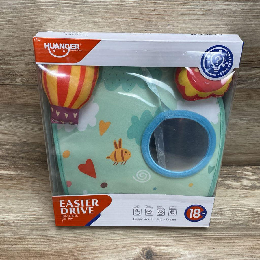 NEW Huanger Happy World Musical Activity Play Center Toy With Mirror - Me 'n Mommy To Be