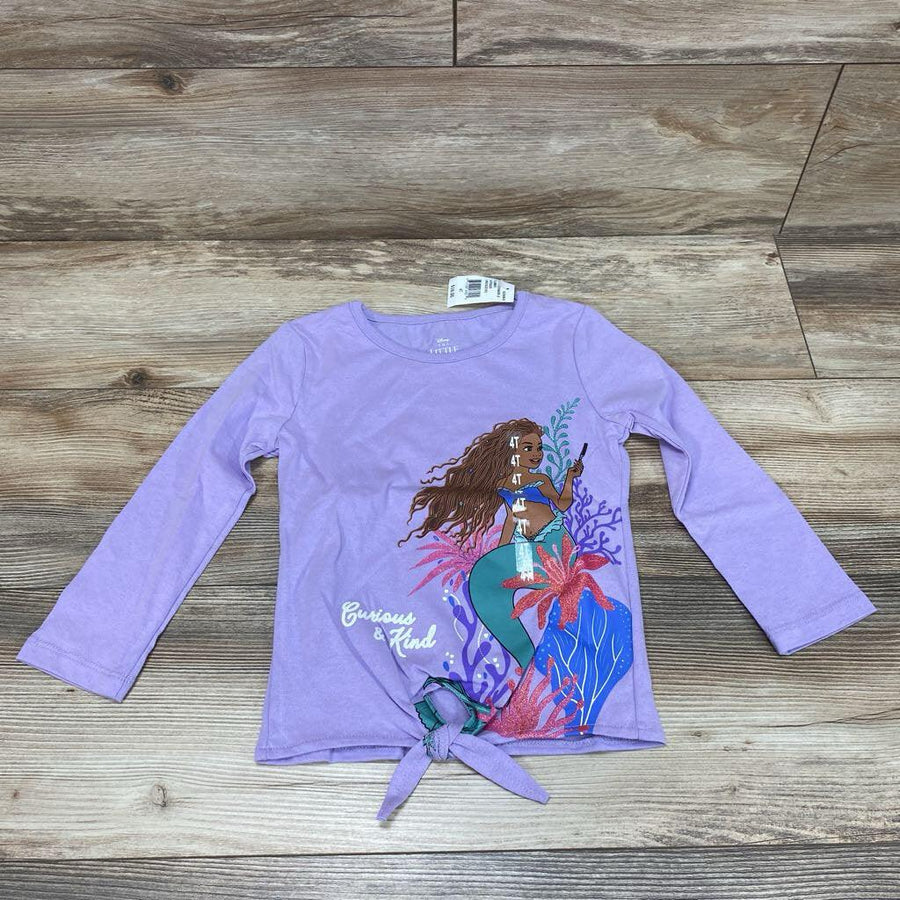 NEW Disney The Little Mermaid Shirt sz 4T - Me 'n Mommy To Be