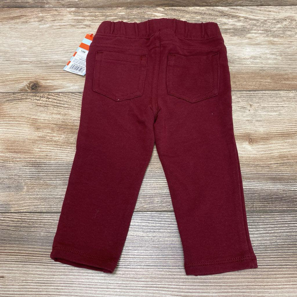 NEW Cat & Jack Knit Jegging sz 12m - Me 'n Mommy To Be