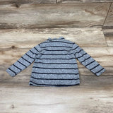 Zara Striped Shirt sz 6-9m - Me 'n Mommy To Be