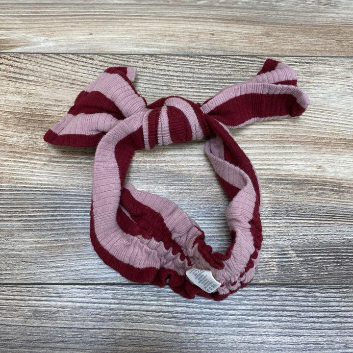 Kate Quinn Striped Knot Top Headband sz 6-12m - Me 'n Mommy To Be