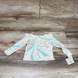 NEW Grayson Mini Tie-Dye Ruffle Top sz 2T - Me 'n Mommy To Be