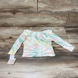 NEW Grayson Mini Tie-Dye Ruffle Top sz 2T - Me 'n Mommy To Be