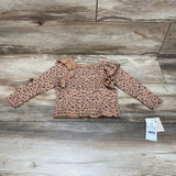 NEW Grayson Mini Ruffle Top sz 18m - Me 'n Mommy To Be