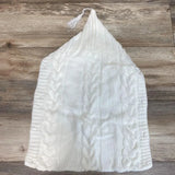 Cable Knit Swaddle Sack sz 0-3m - Me 'n Mommy To Be