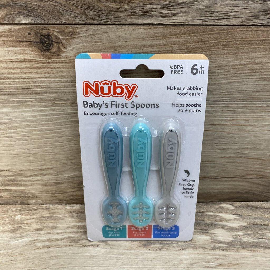Nuby Baby's First Spoons