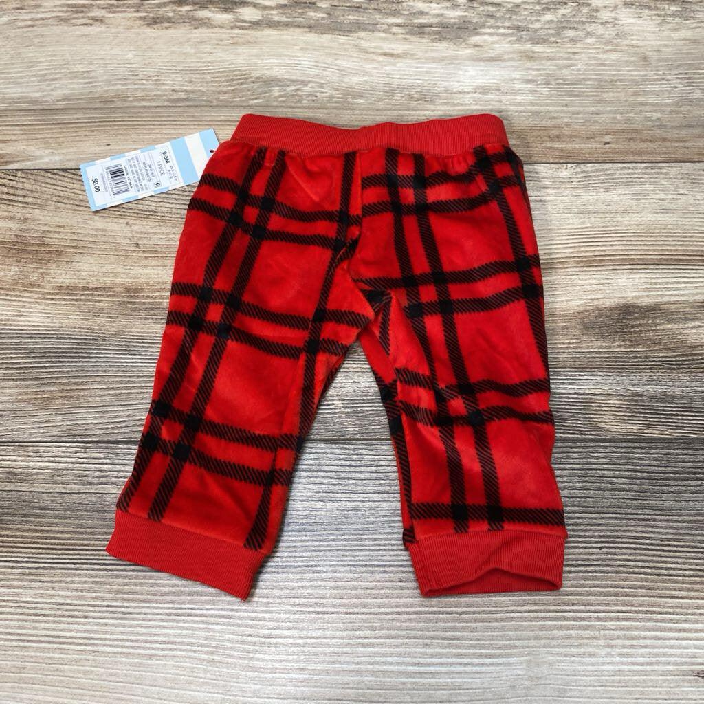 NEW Cat & Jack Plaid Pant sz 0-3M - Me 'n Mommy To Be