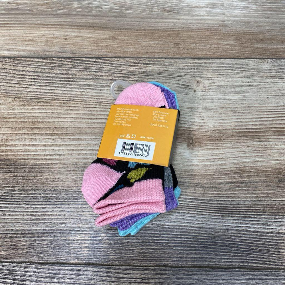 NEW Focus 3Pk Solid Socks sz 0-12m - Me 'n Mommy To Be