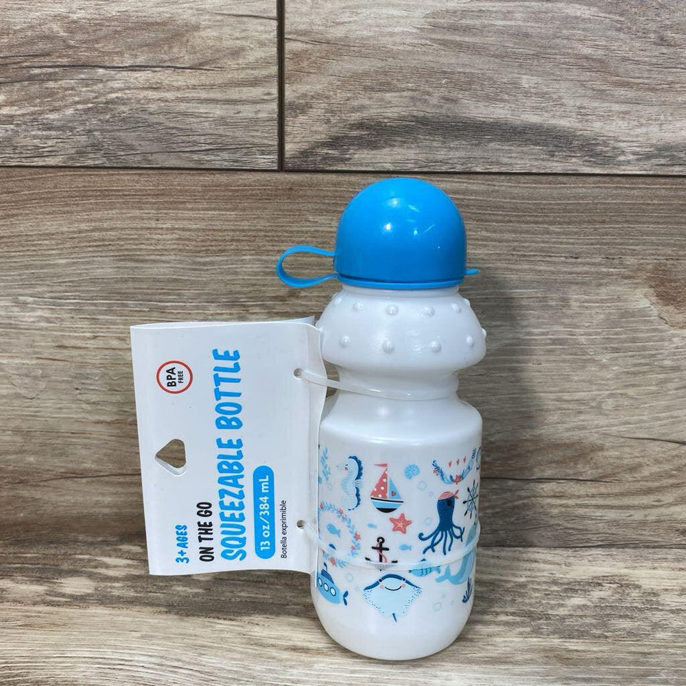 NEW Brite Concepts On The Go Squeezable Bottle 13oz 3+ - Me 'n Mommy To Be