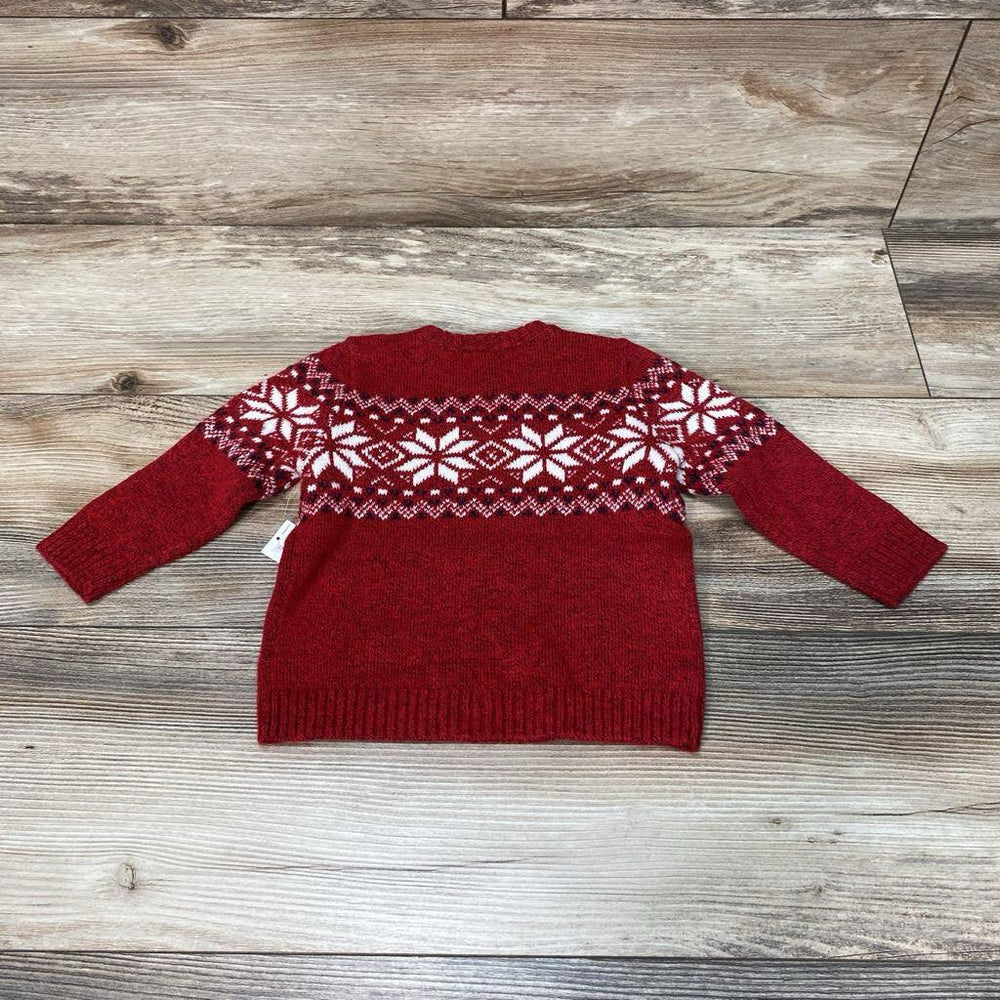 NEW Old Navy Fair Isle Knit Sweater sz 6-12m - Me 'n Mommy To Be