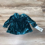 NEW Cat & Jack Velvet Dress & Bloomers sz NB - Me 'n Mommy To Be