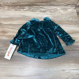 NEW Cat & Jack Velvet Dress & Bloomers sz NB - Me 'n Mommy To Be