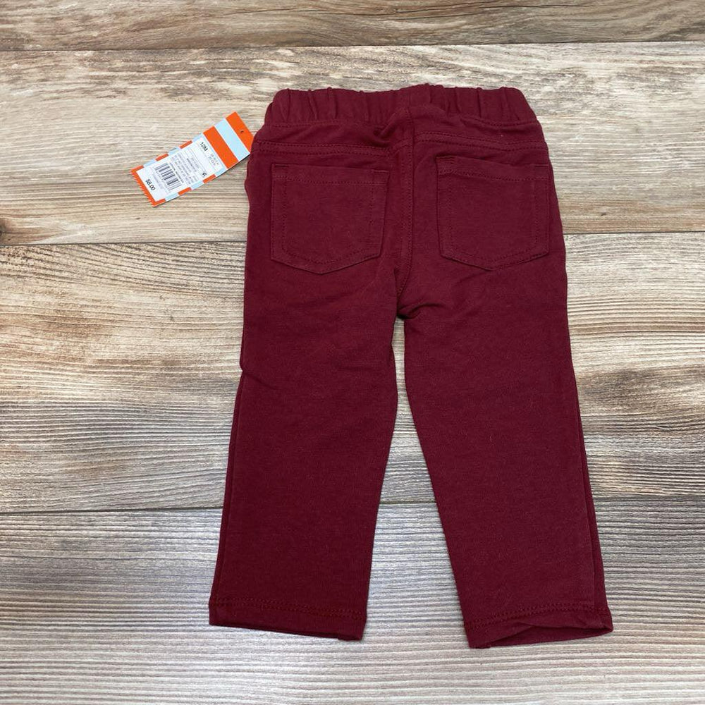 NEW Cat & Jack Knit Jegging sz 12m - Me 'n Mommy To Be