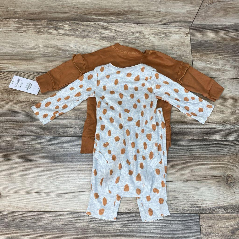 NEW Just One You 3pc Sweatshirt Set sz 3m - Me 'n Mommy To Be
