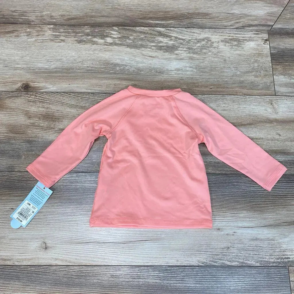 NEW Cat & Jack Rashguard Top sz 12m - Me 'n Mommy To Be