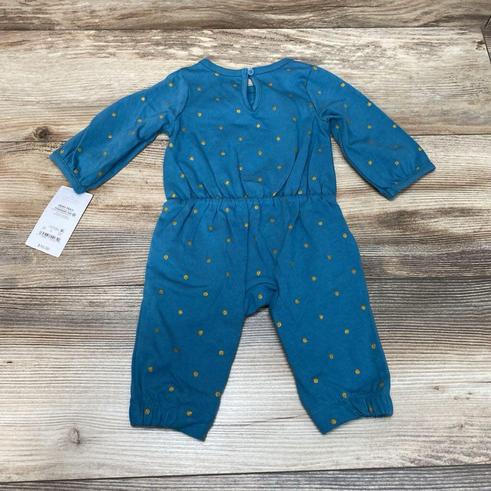 NEW Just One You Polka Dot Coverall sz 3M - Me 'n Mommy To Be