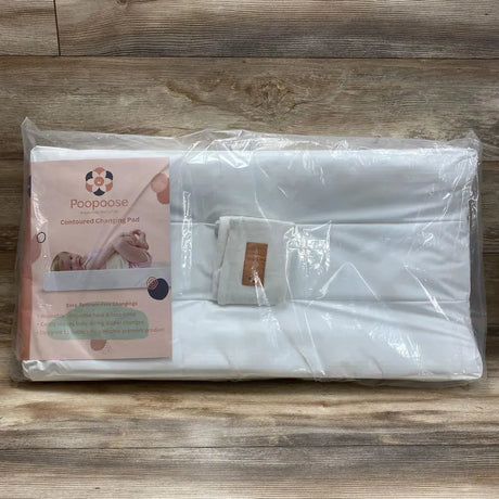 NEW Poopoose Contoured Changing Pad - Me 'n Mommy To Be