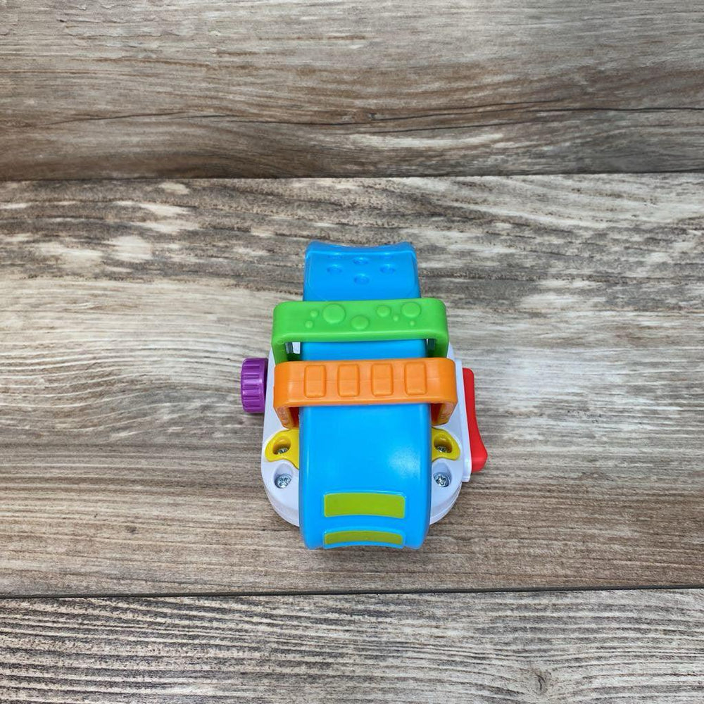 Fisher Price Laugh 'N Learn Blue Smartwatch - Me 'n Mommy To Be